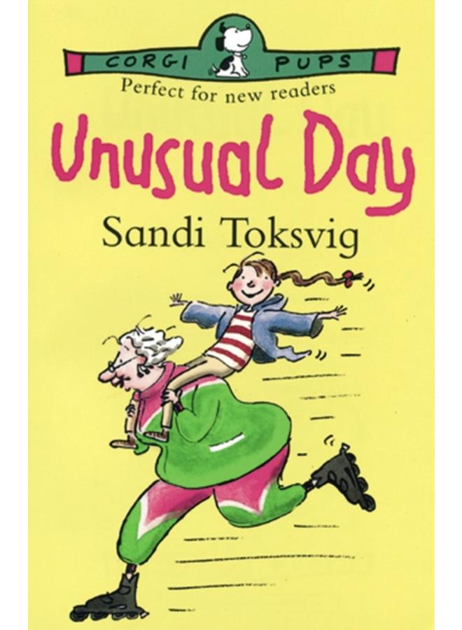 Unusual Day 
