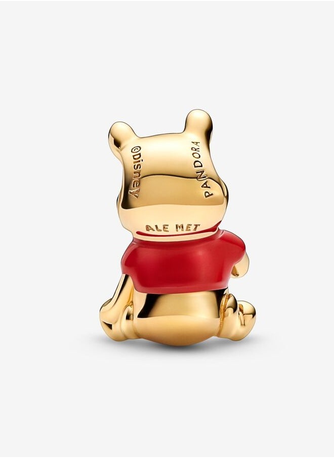 PANDORA - Disney Winnie the Pooh Bear Charm - Image 1