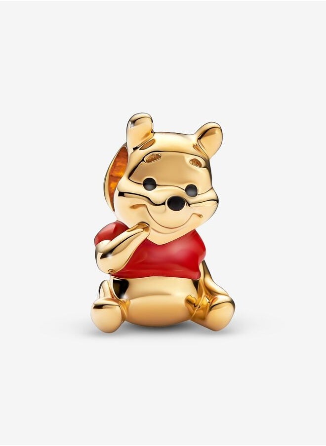 PANDORA - Disney Winnie the Pooh Bear Charm - Image 1
