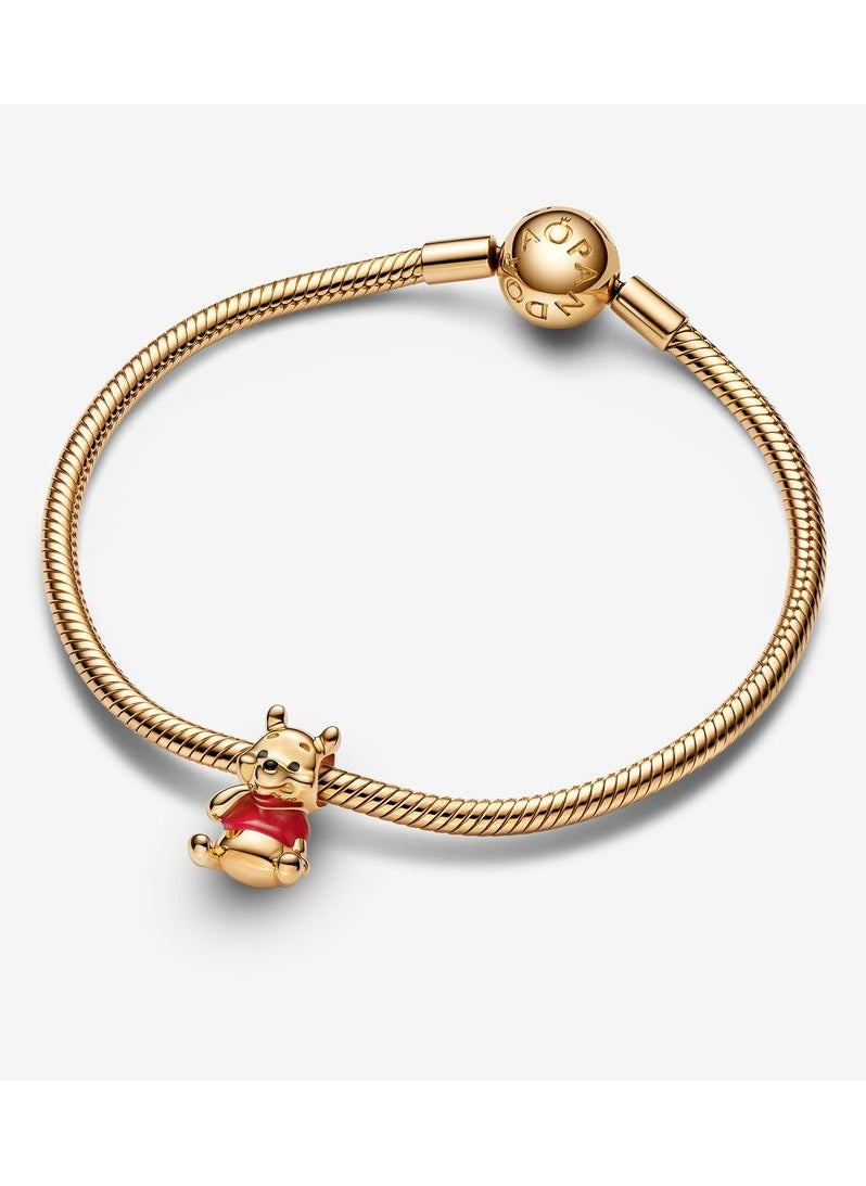 PANDORA - Disney Winnie the Pooh Bear Charm - Image 1