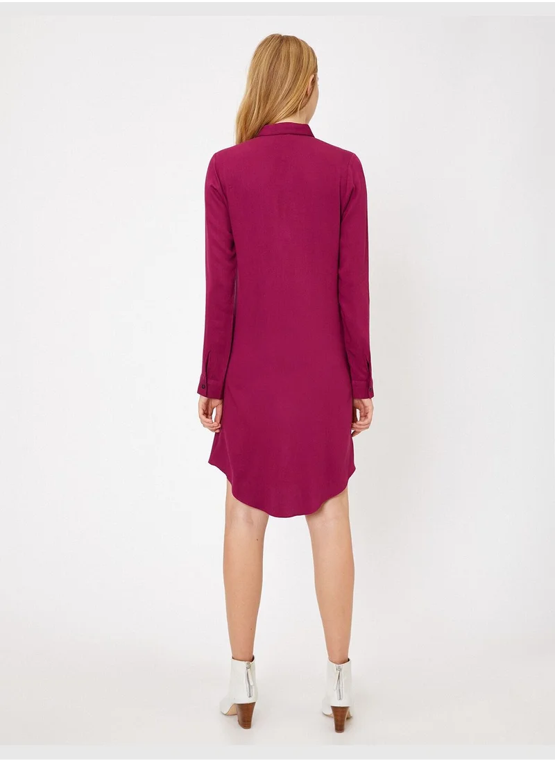 KOTON Button Detailed Tunic