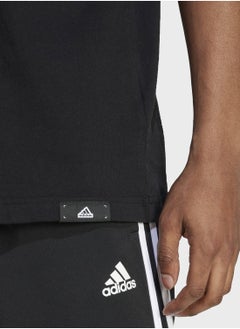 Adidas Modern Essentail Graphic T-Shirt  - Image 5