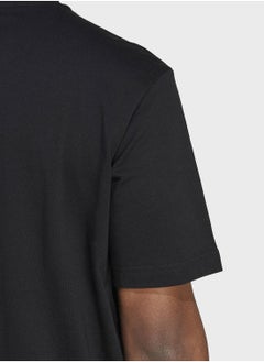 Adidas Modern Essentail Graphic T-Shirt  - Image 4