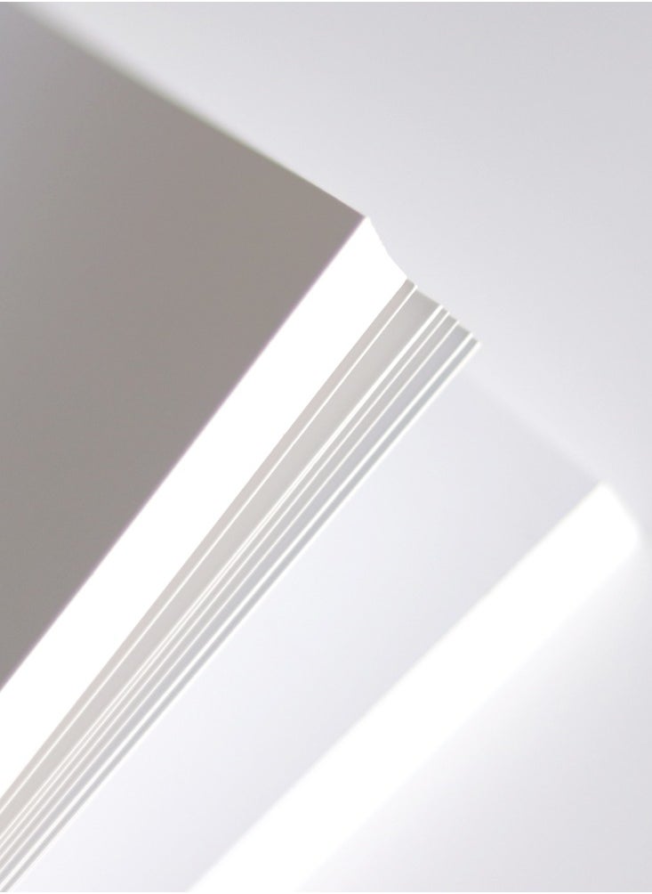 firstnock - A4 Art Matt White Cardstock Paper 250GSM 100 Sheets Card Stock for Brochures, Flyers, Art Prints, Educational Materials, Invitations, Menus, DIY Projects Card Paper Blank White Cards - Image 1
