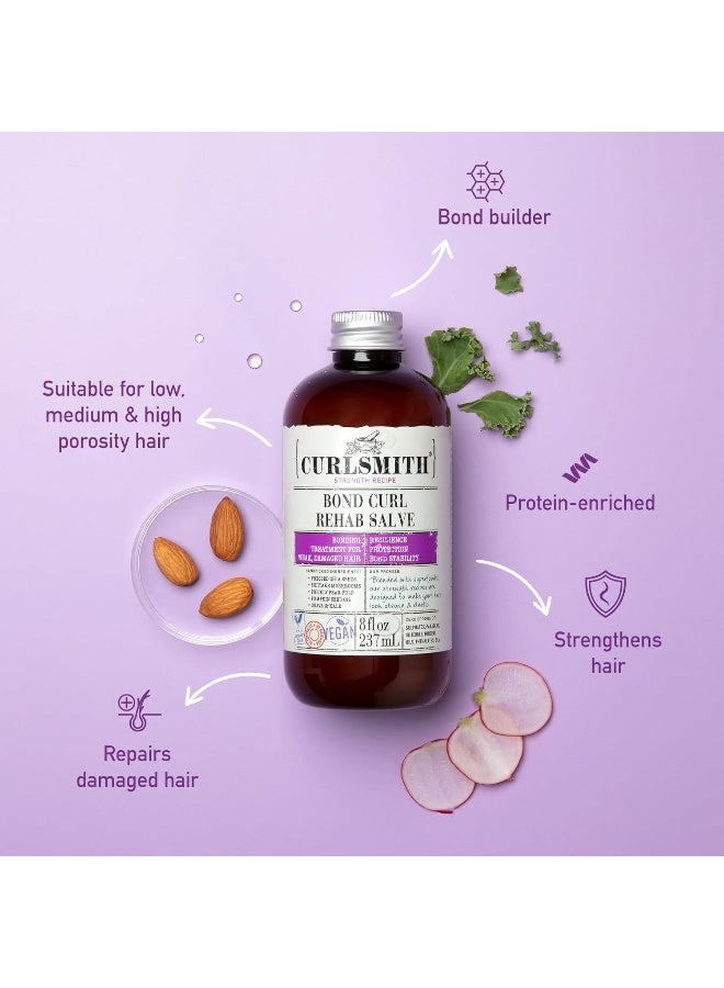 CURLSMITH - Bond Curl Rehab Salve (2oz) - Image 4