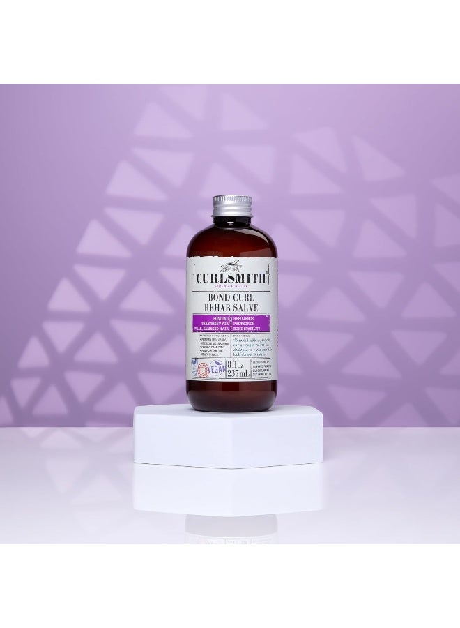 CURLSMITH - Bond Curl Rehab Salve (2oz) - Image 5