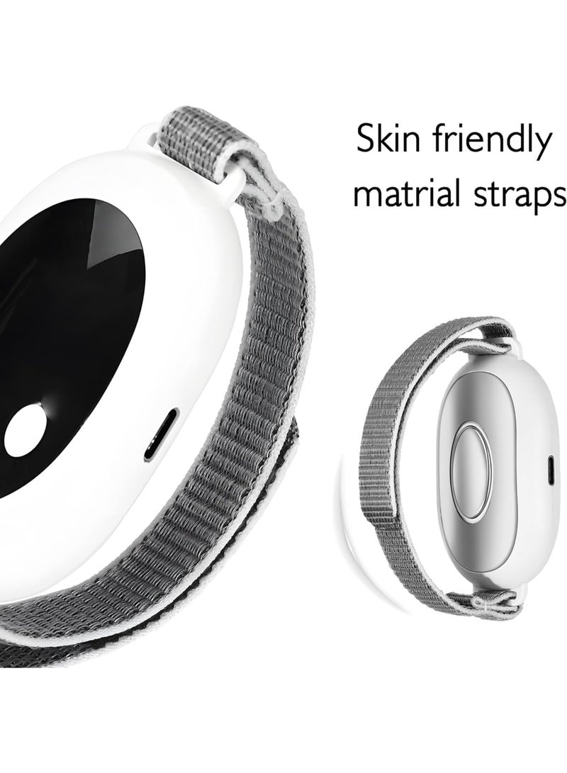 Suntown Handheld Relaxation Sleep Device, Portable Insomnia Relief and Anxiety Aid, Compact Sleep Machine for Better Sleep, Mood, and Focus, Lightweight and Travel-Friendly - Image 4