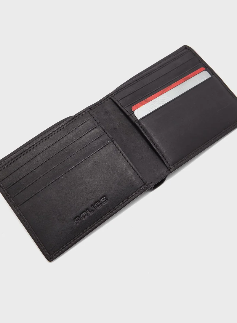 POLICE Pa30116Slb/160 Wallet