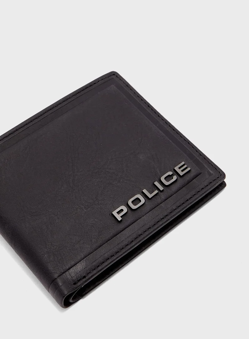 POLICE Pa30116Slb/160 Wallet