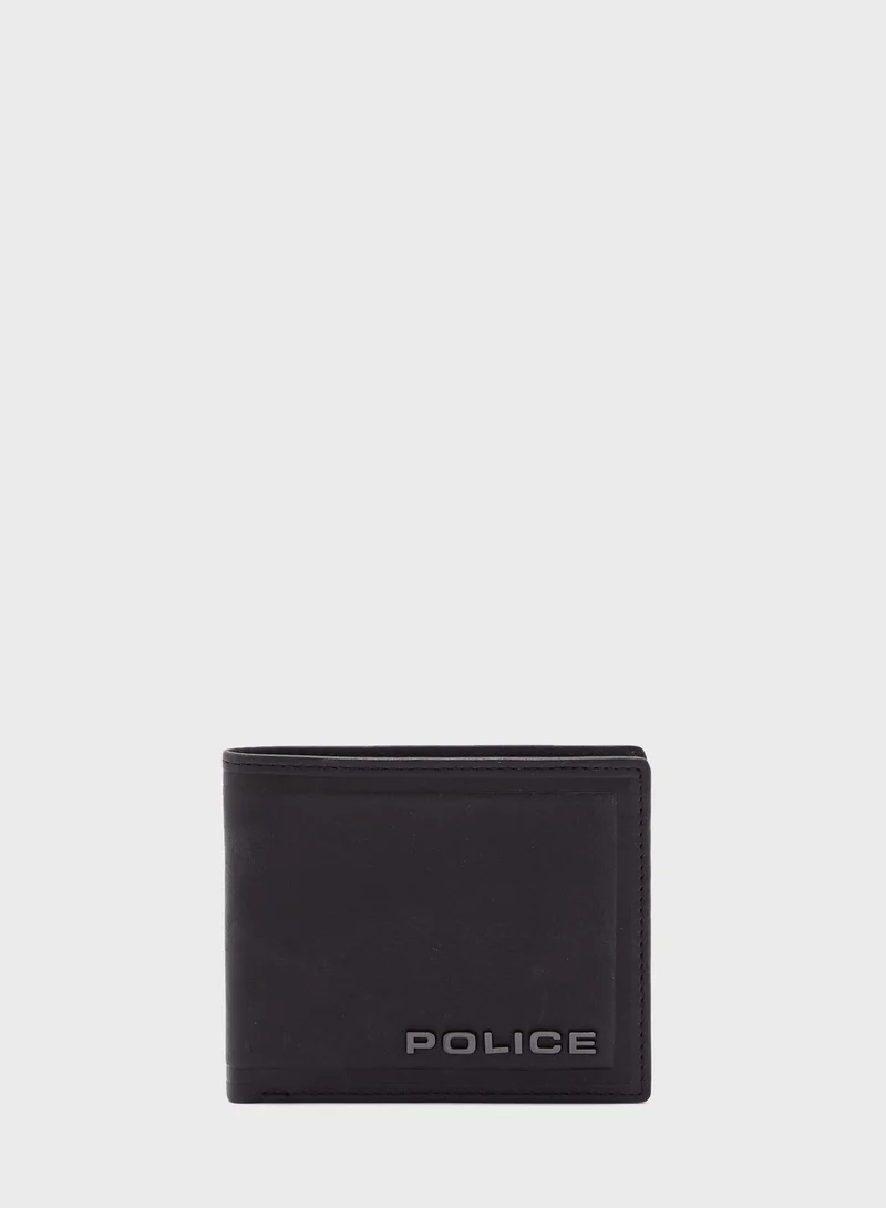 POLICE Pa30116Slb/160 Wallet