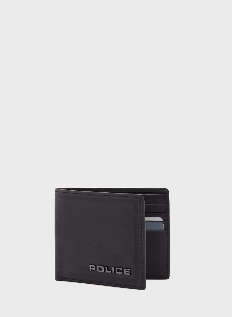 POLICE Pa30116Slb/160 Wallet