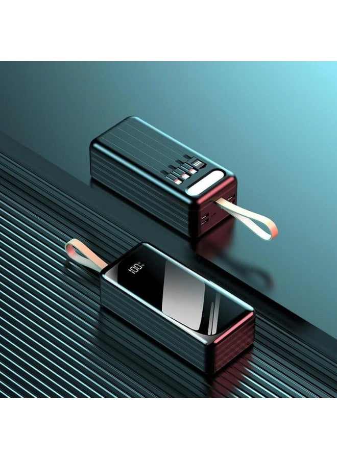 Denx DENX DX404 Portable Power Bank – 50000mAh – 66W Fast Charging  - Image 2