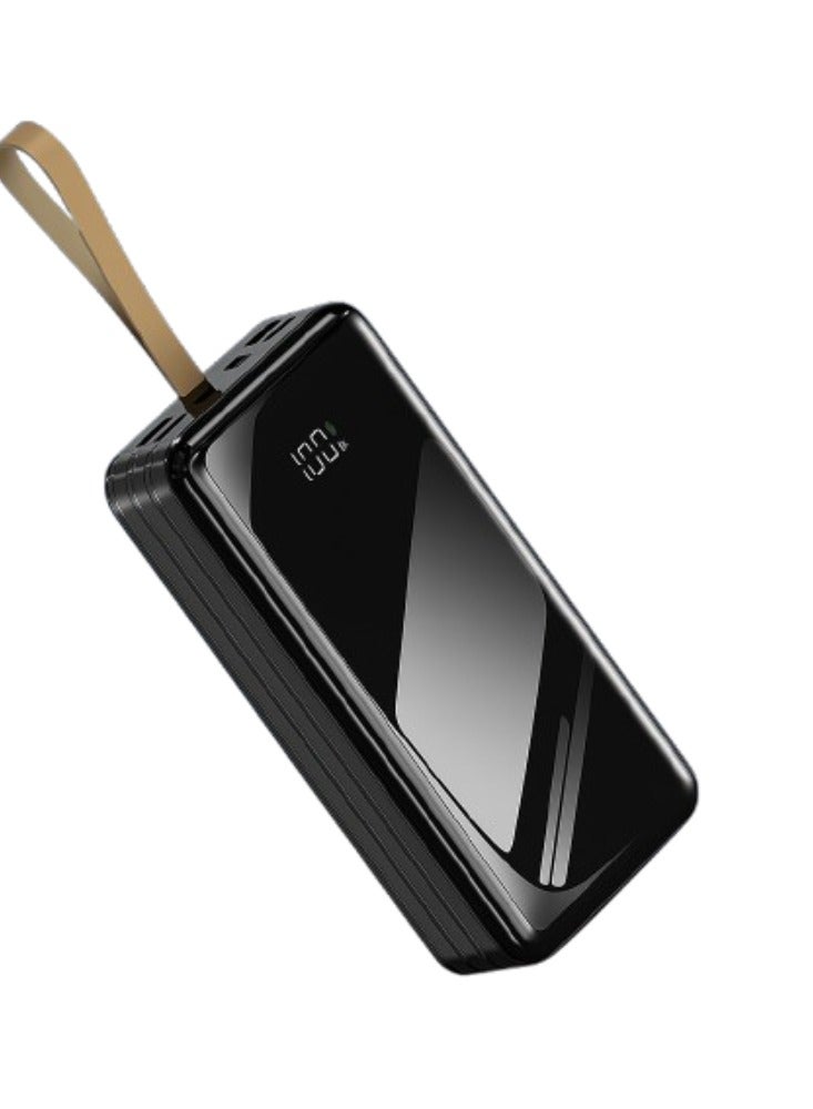 Denx DENX DX404 Portable Power Bank – 50000mAh – 66W Fast Charging  - Image 1