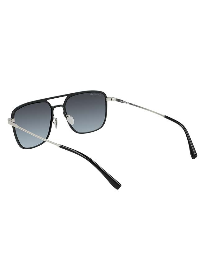 LACOSTE Men Full Rim Aluminium Navigator Sunglasses L242SE-001-5717 - Image 5