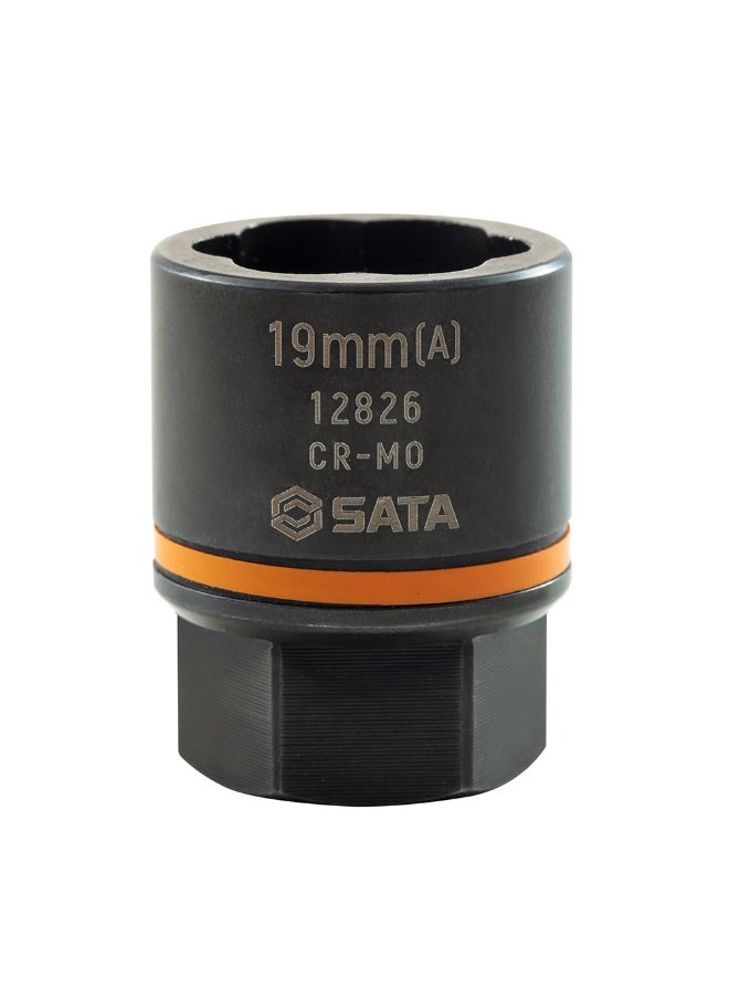 Sata SATA SC12802 1/4" / 7mm BoltBiter Extraction Socket  - Image 1