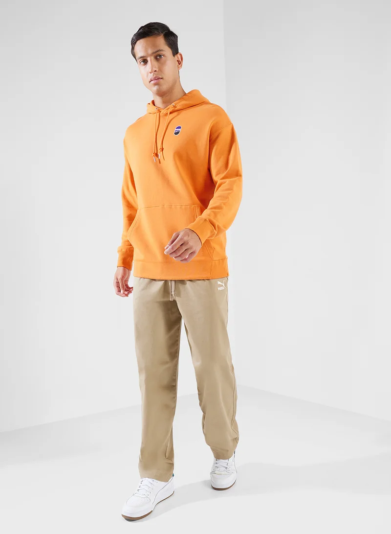 PUMA Downtown 180 Hoodie