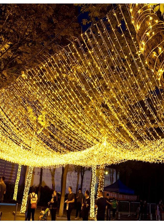 fashionhome - أضواء زينة خرافية بخيوط LED متعددة الأغراض - Image 1