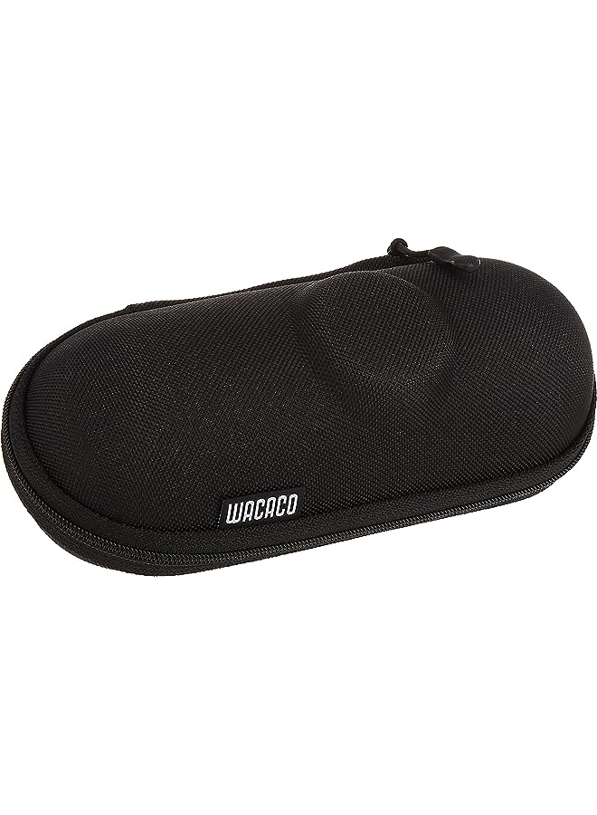 WACACO Nanopresso-Protective Case - Durable Eva Material And Soft Fabric Interior Lining-Black-Small Size - Image 1
