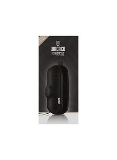WACACO Nanopresso-Protective Case - Durable Eva Material And Soft Fabric Interior Lining-Black-Small Size  - Image 3