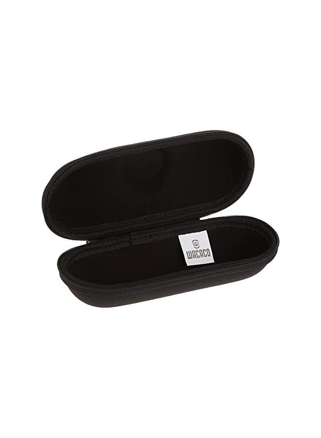 WACACO Nanopresso-Protective Case - Durable Eva Material And Soft Fabric Interior Lining-Black-Small Size - Image 2