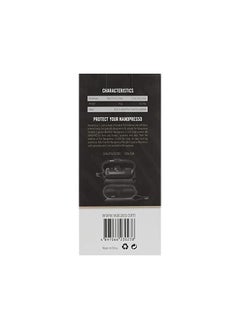 WACACO Nanopresso-Protective Case - Durable Eva Material And Soft Fabric Interior Lining-Black-Small Size  - Image 4