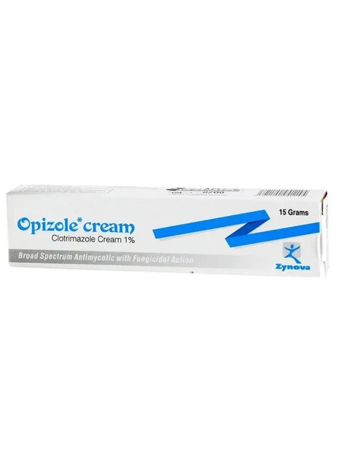 ZYNOVA OPIZOLE CREAM 15G