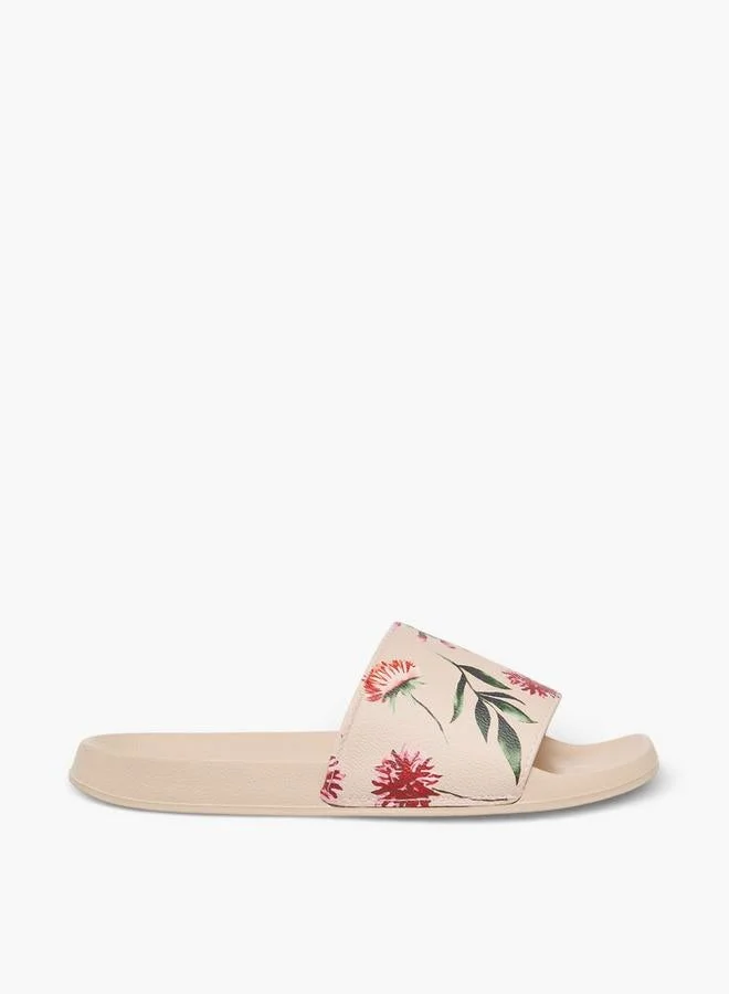 Flora Bella By Shoexpress Flora Bella Women Slides