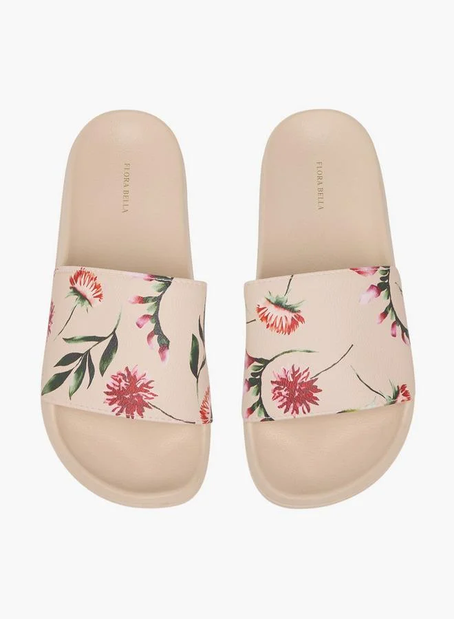 Flora Bella By Shoexpress Flora Bella Women Slides