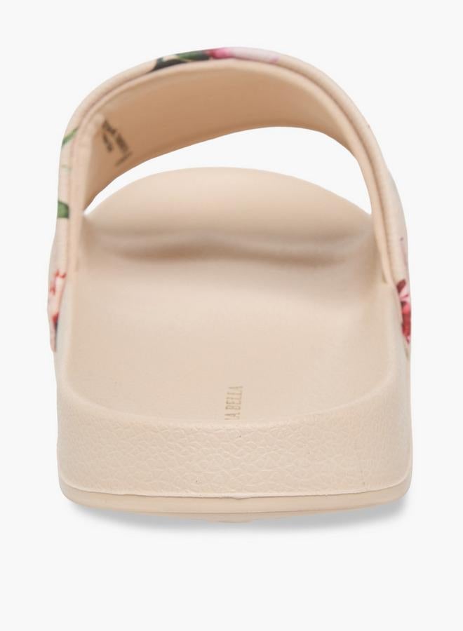 Flora Bella By Shoexpress Flora Bella Women Slides - Image 4