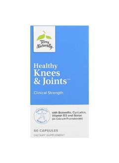 Terry Naturally Terry Naturally, Healthy Knees & Joints, 60 Capsules  - Image 1