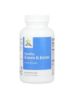 Terry Naturally Terry Naturally, Healthy Knees & Joints, 60 Capsules  - Image 3