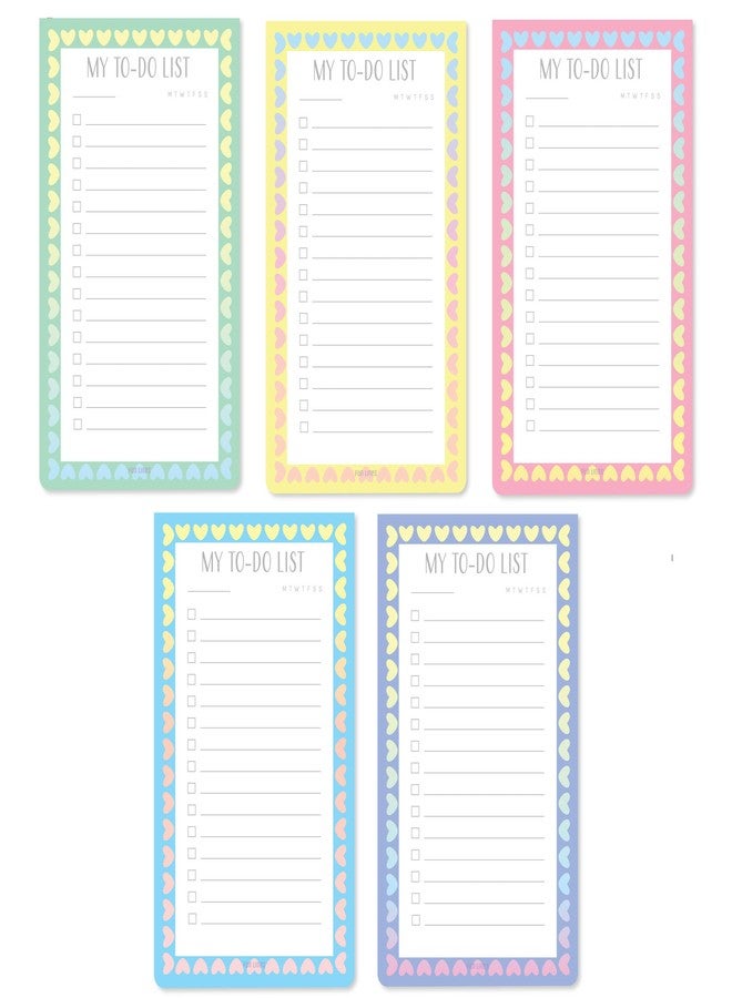 Fun Lines Premium Tearable Pads (To- Do List) - Image 2