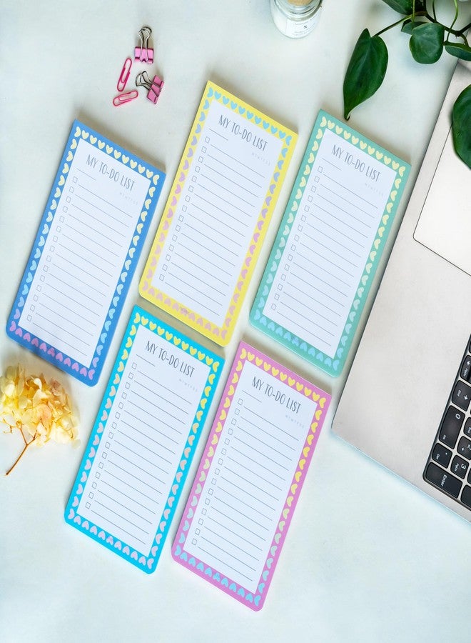 Fun Lines Premium Tearable Pads (To- Do List) - Image 1