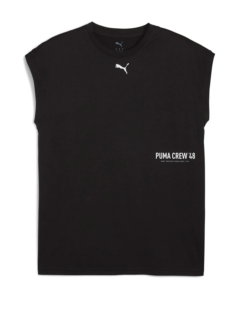 PUMA Graphic Cutoff Tank