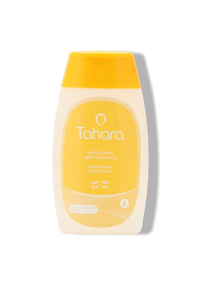 Powder Musk Intimate Wash