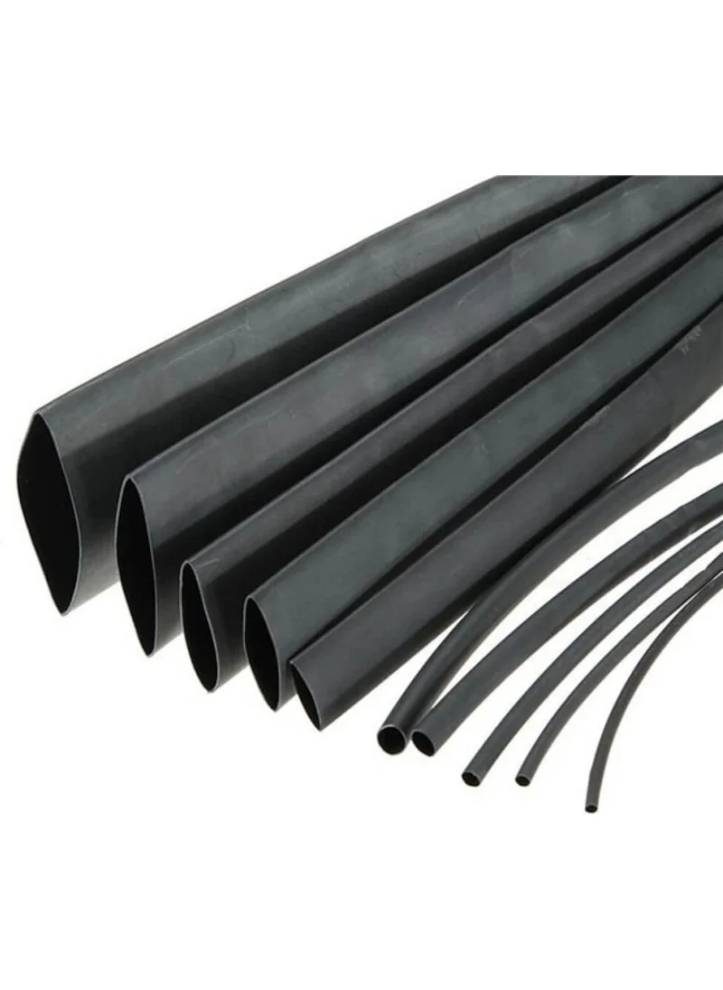 جيمسون 16MM Heat Shrink Black Tubing 1 Meter