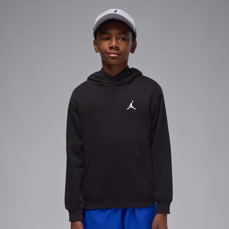 Nike Kids' Brooklyn Fleece Hoodie