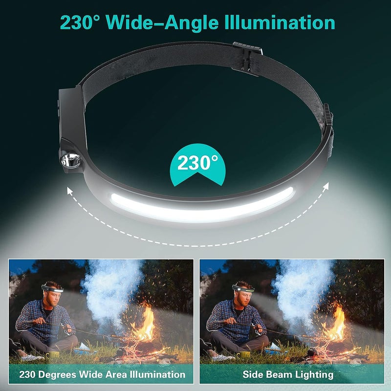 Naivete Headlamps SX368 - Image 3
