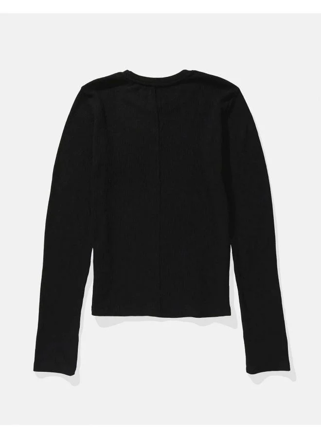 American Eagle Crew Neck Sweatshirt
