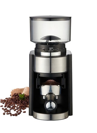 Coffee Grinder,with 25 Grind Settings Coffee Bean Grinder,250g Semi Automatic Coffee Bean Grinder Siphon Type Electric Coffee Grinding Hine for Drip Espresso (Black) - pzsku/Z8613E334CBA8845F3DCBZ/45/_/1726293710/5a7124ff-e28f-44fe-964a-0d673fd6965c