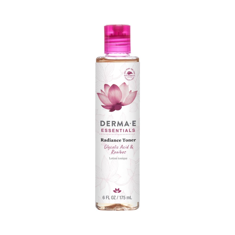 Derma-E Essentials Radiance Toner Unisex 6 oz - Image 1