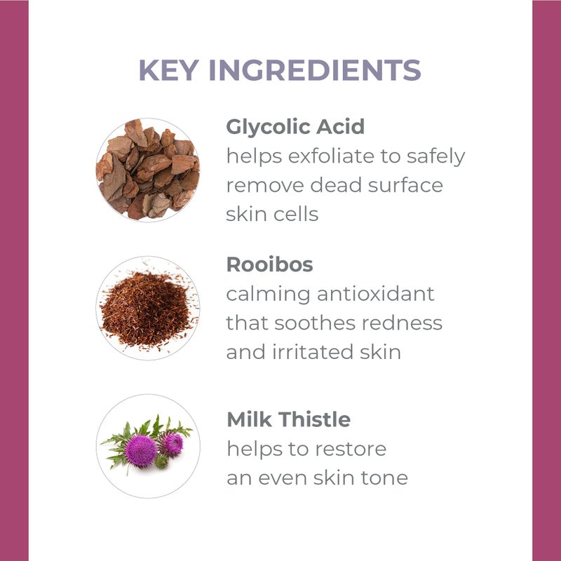 Derma-E Essentials Radiance Toner Unisex 6 oz - Image 2