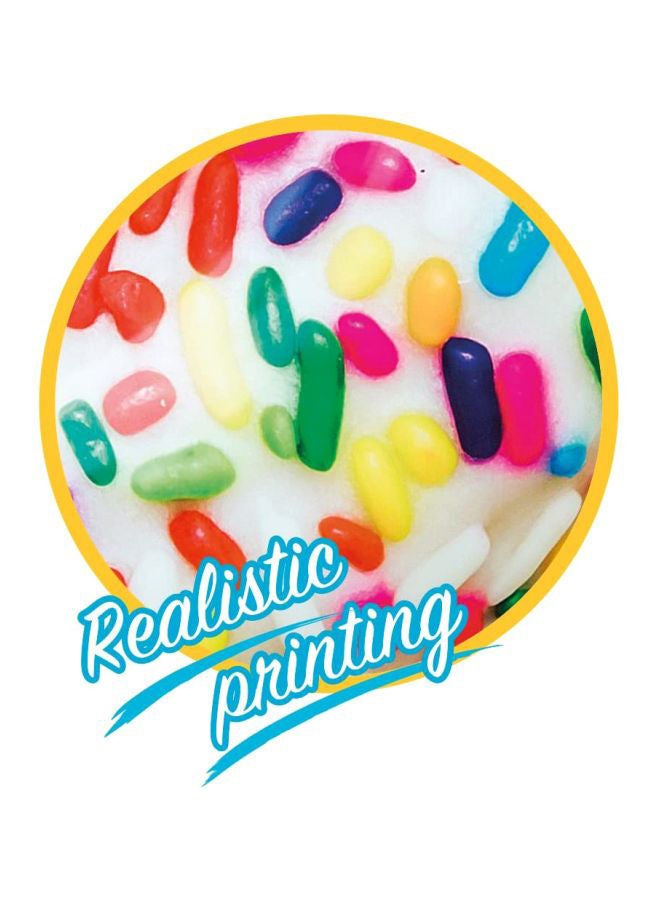 INTEX Floating Raft Sprinkle Donut Tube 99cm - Image 5