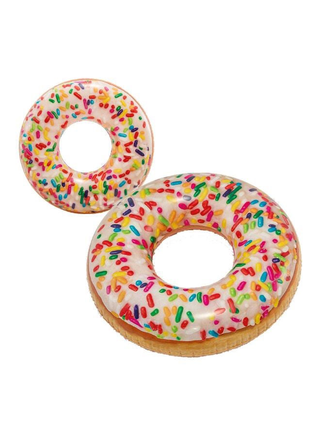 INTEX Floating Raft Sprinkle Donut Tube 99cm - Image 3