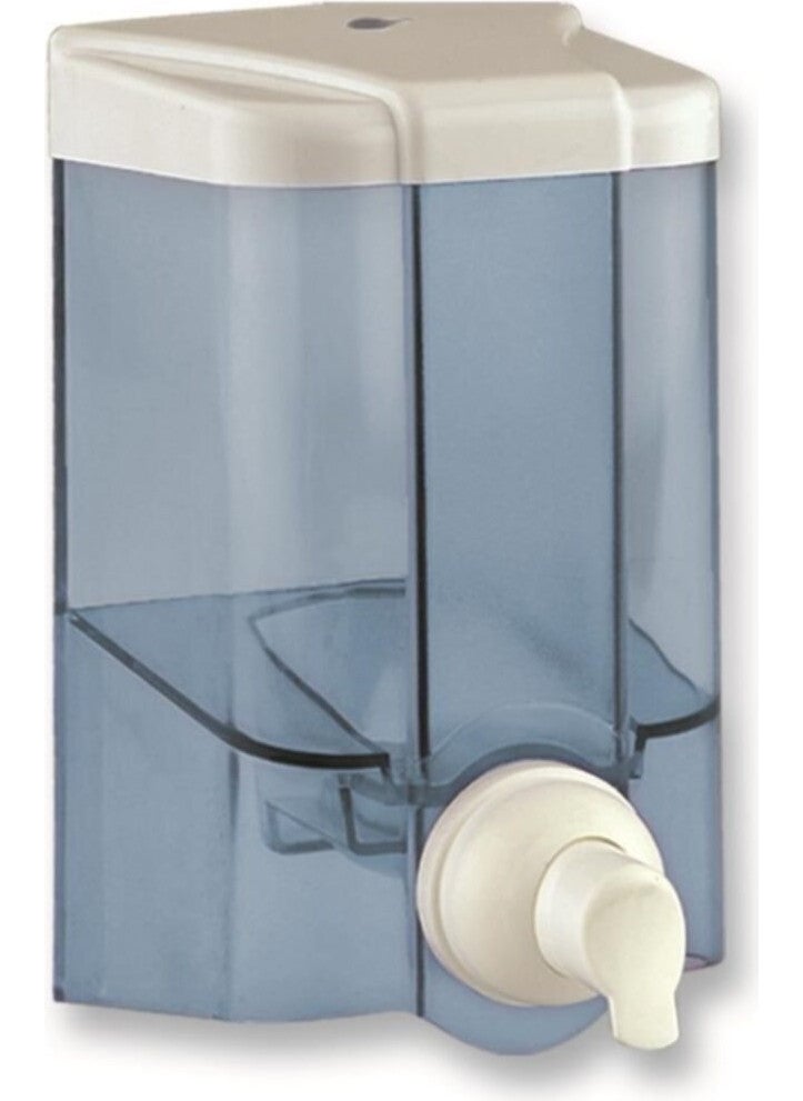 Vialli Foam Soap Dispenser with Vial Transparent 500 ml F2T  - Image 1