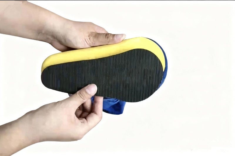 RousuMedi دعامة الكاحل والقدم للأطفال (AFO Kids Ankle Foot Brace) لعلاج مشكلة انخفاض حركة القدم، مناسبة للأطفال الصغار والرضع، دعامة ليلية (للقدم اليمنى، الحجم الصغير). - Image 5