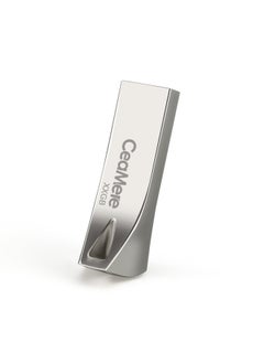 Generic USB Flash Drive Oem Custom Usb3.0 Mini USB Flash Drive Creative Metal USB Flash Drive Gift 16G USB Flash Drive Car 32G USB Flash Drive-Color:C16-second Generation-Capacity:USB3.0/128GB  - Image 1