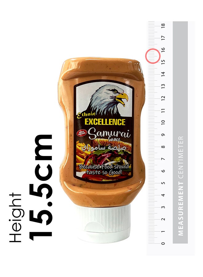 Excellence Ethnic Samurai Sauce - Image 4