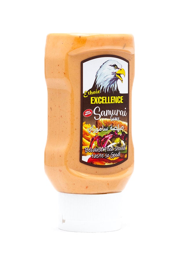 Excellence Ethnic Samurai Sauce - Image 2