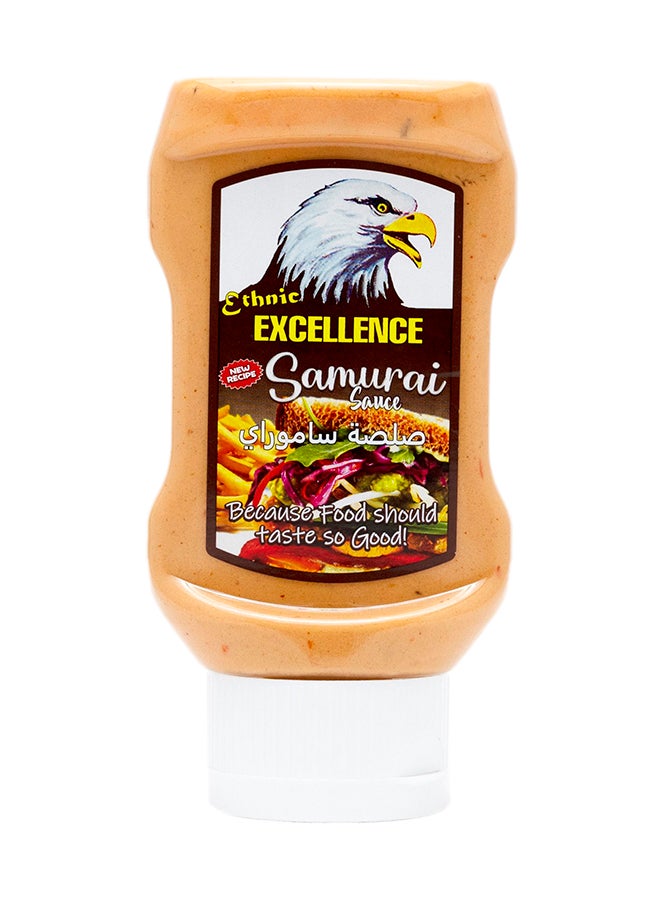 Excellence Ethnic Samurai Sauce - Image 1